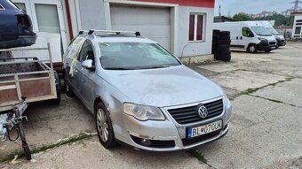 VW Passat 1,6TDi r.v.: 2010 naj. 450.000 - 2