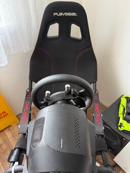 Thrustmaster T-GT II (PC/PS4/PS5) - 2