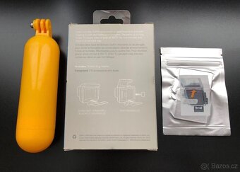 Nové GoPro Anti-Fog Inserts + plovák s rukojetí - 2