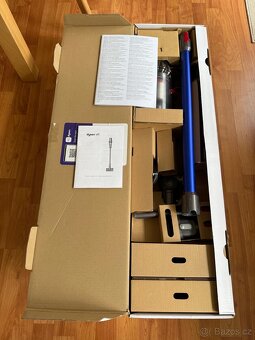 Dyson V11 Advanced, záruka - 2