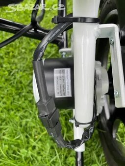 Elektrický invalidní vozík - 2