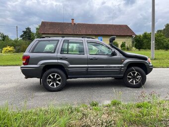 Jeep grand cherokee 2,7 CRD WJ/WG - 2