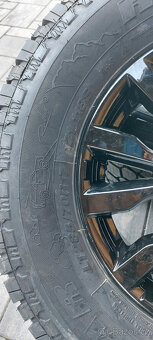 Nová kompletní kola na Ford Ranger Raptor 285/70 R17 - 2