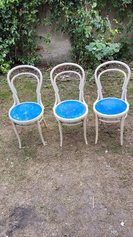 Thonet židle - 2