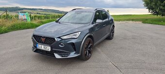 Cupra Formentor 1,4 TSI hybrid 180kw - 2