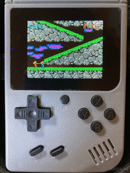 Herní vertikální handheld - 2