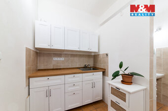 Prodej bytu 1+kk, 26 m², Praha 6, ul. Vodňanského - 2