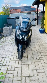 Maxiskútr SYM MaxiSym 600i - 2