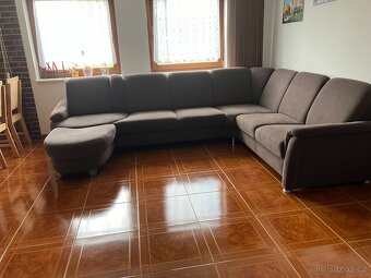 Obyváková sedačka - 2