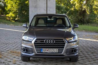 Audi Q7 3.0 TDI quattro / AJ NA SPLÁTKY - 2