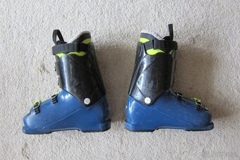 Lyžařské boty Nordica GPX Team (vel. 25 cm, MP 250) - 2