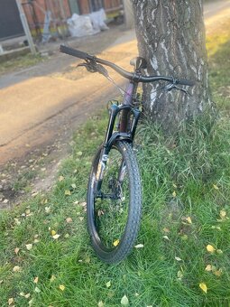 Specialized status (enduro) - 2