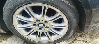 Sada zimních kol BMW e60 E61 /// M 530XD 225/50 R17 - 2