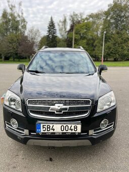 Chevrolet Captiva automat - 2