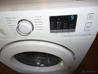 pračka samsung na 8 kg,1400 ot. - 2