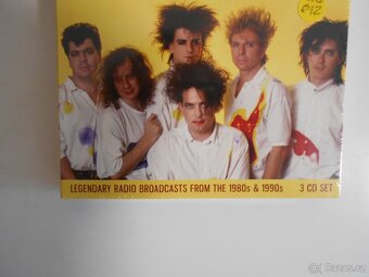 THE CURE - TRANSMISSION IMPOSSIBLE - 3 CD - LIVE DIGIPACK - 2