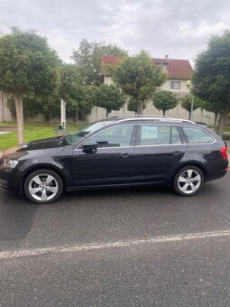 Škoda Octavia 3 - 2
