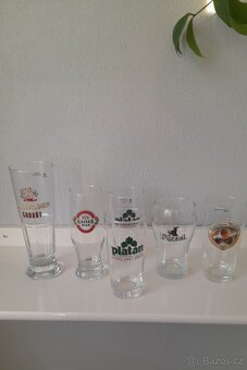 Dárkové, reklamní a výroční krýgly a sklenice na pivo - 2