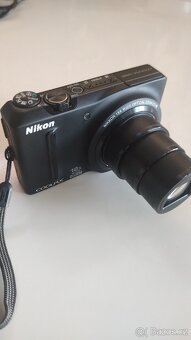 Nikon Coolpix S9100 - 2