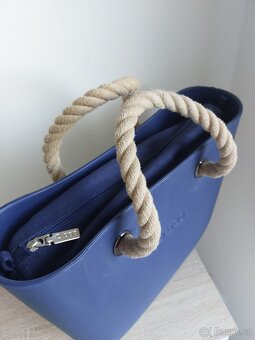 Obag mini blue navy - 2