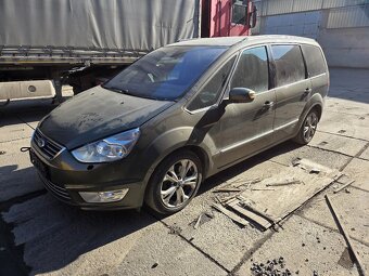 Ford galaxy 2.0tdci euro5 veškeré náhradní díly - 2