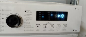 Pračka ECG třída A++ funkční - 2
