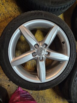 5x112 245/40 R18 audi - 2