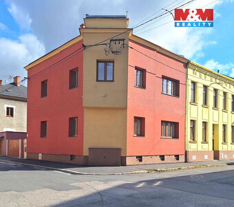 Prodej nájemního domu, 310 m², Ostrava, ul. Kosmova - 2