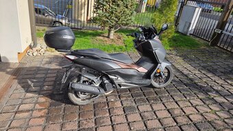 Honda Forza r.v. 2018 - 2