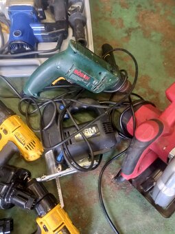 Konvolut MIX Elektro nářadí - 2