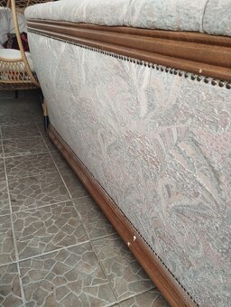 Obývaci sedacka a  křesla - 2