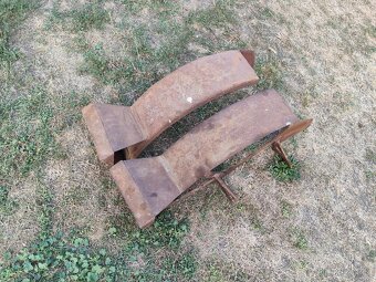 Malotraktor TZ 4 K-14 - Zadní blatník - 2