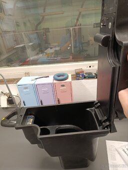 Loketní opěrka Ford Focus MK2 - 2