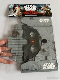 Star Wars vr brýle sběratelské NOVÉ - 2