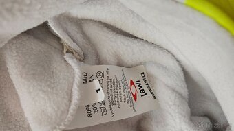 Zimní funkční čepice LAWI vel. 1 - 2