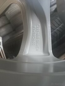 Originál alu Land rover EVOQUE 18" - 2