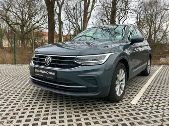VW Tiguan ELEGANCE 1.5 TSI EVO 110kW DSG - 2