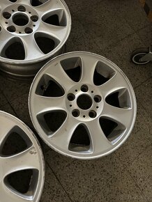 BMW kola R16 5x120 - 2