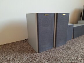 Gembird 5.1 reproduktory a subwoofer - 2