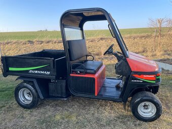 Cushman Truckster - 2