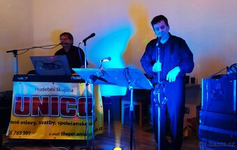 Živá hudba- silvestr, plesy, oslavy - 2