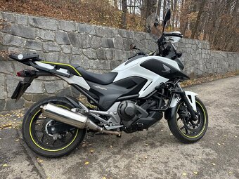 Honda nc 750 X dct - 2