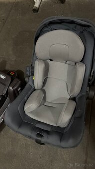 Autosedačka NUNA Pipa Next + ISOFIX - 2