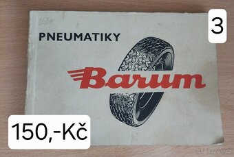 Technická literatura - 2