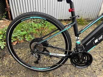 Elektrokolo leader fox - 2