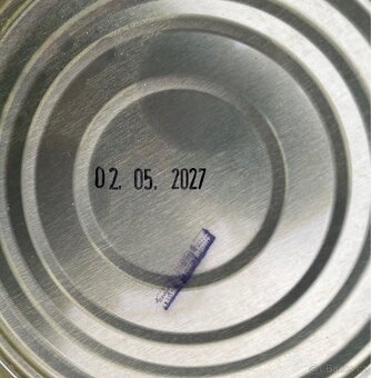 Louie - konzerva pro psa Hovězí s rýží 1200g - 2