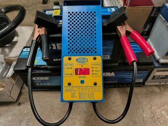 Autobaterie 80ah AGM nová 12V ERA, EXIDE, Bosch - 2