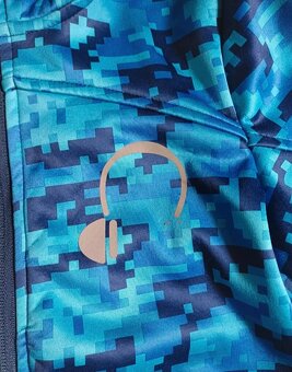 Chlapecká softshellová bunda Crivit - 2