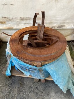 Ocelová vázací páska 16mm - 2