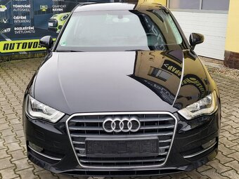 Audi A3, 1,4 TFSi NOVÉ ROZVODY, SERVISNÍ KNÍŽKA, EA211 - 2